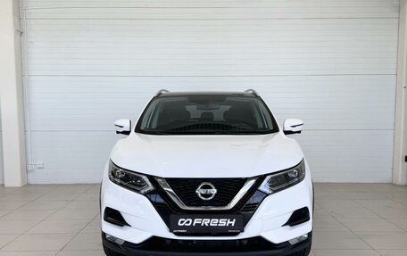 Nissan Qashqai, 2020 год, 2 190 000 рублей, 2 фотография