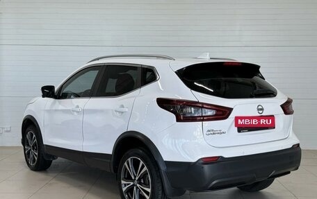 Nissan Qashqai, 2020 год, 2 190 000 рублей, 6 фотография