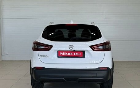 Nissan Qashqai, 2020 год, 2 190 000 рублей, 8 фотография
