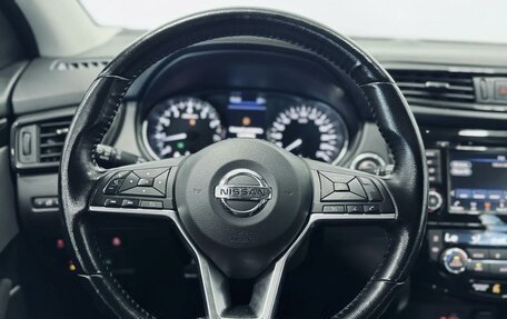 Nissan Qashqai, 2020 год, 2 190 000 рублей, 15 фотография