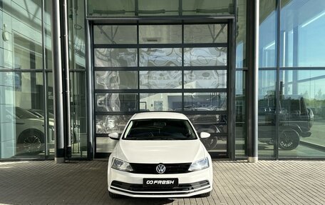 Volkswagen Jetta VI, 2015 год, 970 000 рублей, 3 фотография