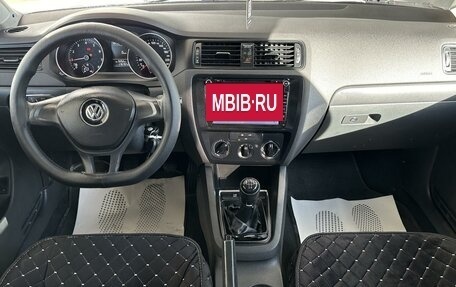 Volkswagen Jetta VI, 2015 год, 970 000 рублей, 5 фотография