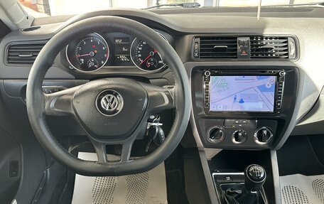Volkswagen Jetta VI, 2015 год, 970 000 рублей, 9 фотография