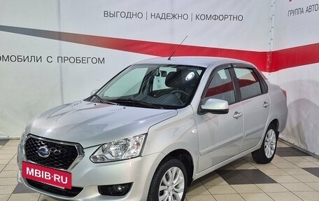Datsun on-DO I рестайлинг, 2015 год, 620 000 рублей, 3 фотография