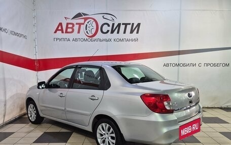 Datsun on-DO I рестайлинг, 2015 год, 620 000 рублей, 5 фотография
