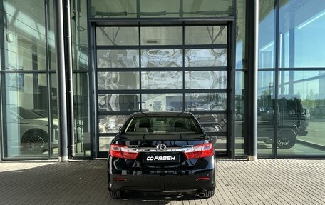 Toyota Camry, 2012 год, 1 435 000 рублей, 4 фотография