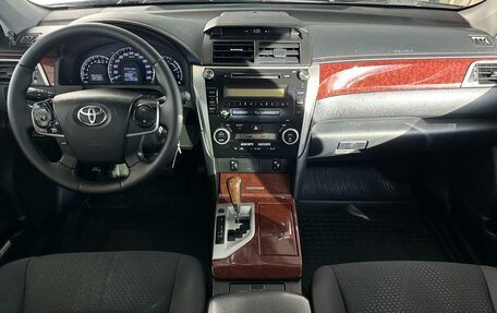 Toyota Camry, 2012 год, 1 435 000 рублей, 6 фотография