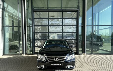 Toyota Camry, 2012 год, 1 435 000 рублей, 3 фотография