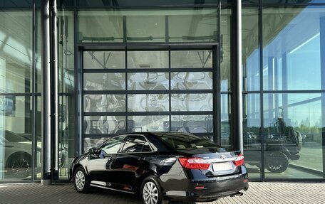 Toyota Camry, 2012 год, 1 435 000 рублей, 2 фотография