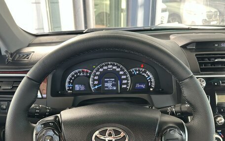 Toyota Camry, 2012 год, 1 435 000 рублей, 10 фотография