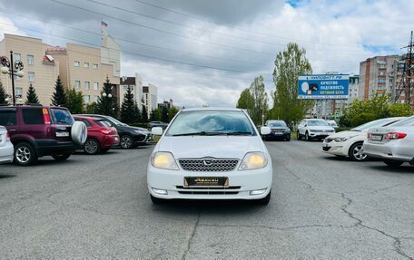 Toyota Corolla, 2001 год, 619 000 рублей, 3 фотография