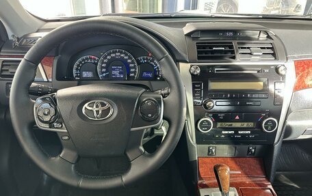 Toyota Camry, 2012 год, 1 435 000 рублей, 11 фотография