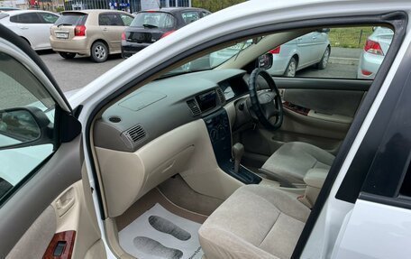 Toyota Corolla, 2001 год, 619 000 рублей, 10 фотография