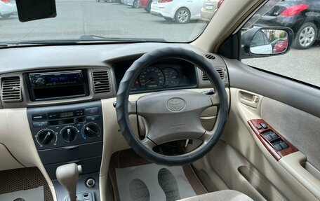 Toyota Corolla, 2001 год, 619 000 рублей, 16 фотография