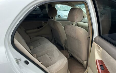 Toyota Corolla, 2001 год, 619 000 рублей, 12 фотография