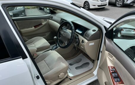 Toyota Corolla, 2001 год, 619 000 рублей, 13 фотография