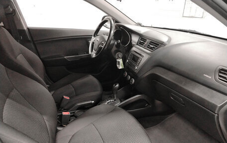 KIA Rio III рестайлинг, 2015 год, 1 050 000 рублей, 13 фотография