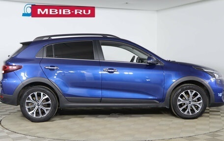 KIA Rio IV, 2022 год, 1 899 990 рублей, 4 фотография
