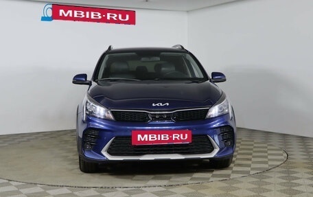 KIA Rio IV, 2022 год, 1 899 990 рублей, 2 фотография