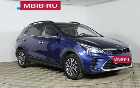 KIA Rio IV, 2022 год, 1 899 990 рублей, 3 фотография
