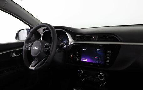 KIA Rio IV, 2022 год, 1 899 990 рублей, 12 фотография