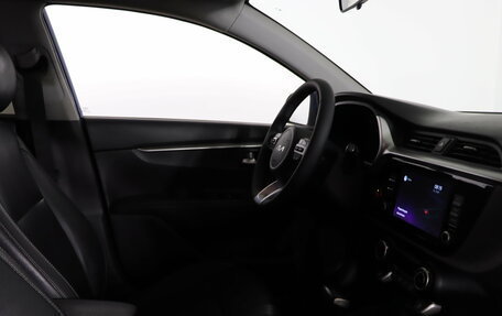 KIA Rio IV, 2022 год, 1 899 990 рублей, 14 фотография