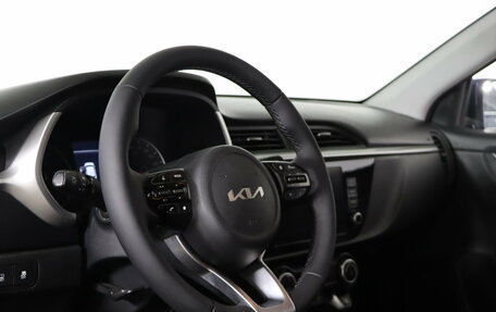 KIA Rio IV, 2022 год, 1 899 990 рублей, 9 фотография