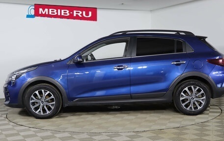 KIA Rio IV, 2022 год, 1 899 990 рублей, 8 фотография