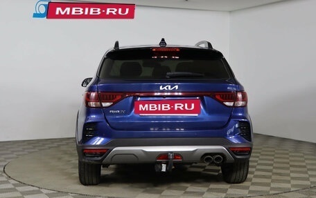 KIA Rio IV, 2022 год, 1 899 990 рублей, 6 фотография