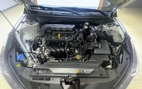 Hyundai Elantra, 2022 год, 1 340 000 рублей, 14 фотография