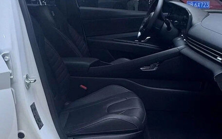 Hyundai Elantra, 2022 год, 1 340 000 рублей, 11 фотография