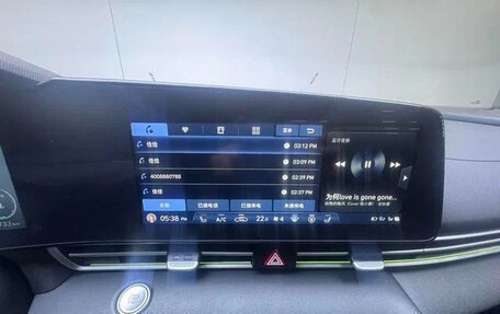 Hyundai Elantra, 2022 год, 1 340 000 рублей, 16 фотография