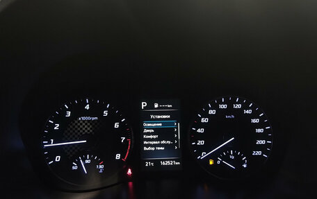 Hyundai Solaris II рестайлинг, 2020 год, 1 442 000 рублей, 13 фотография