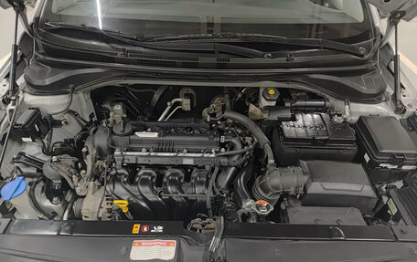 Hyundai Solaris II рестайлинг, 2020 год, 1 442 000 рублей, 9 фотография