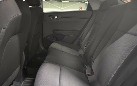 Hyundai Solaris II рестайлинг, 2020 год, 1 442 000 рублей, 12 фотография