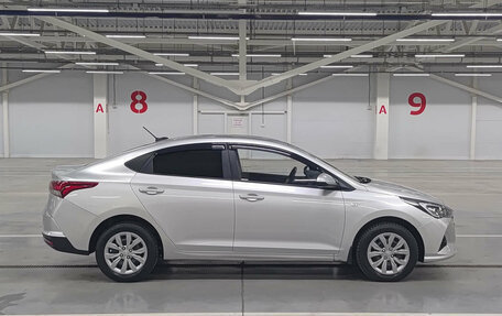 Hyundai Solaris II рестайлинг, 2020 год, 1 442 000 рублей, 4 фотография