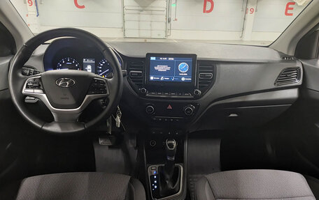 Hyundai Solaris II рестайлинг, 2020 год, 1 442 000 рублей, 14 фотография