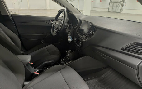 Hyundai Solaris II рестайлинг, 2020 год, 1 442 000 рублей, 16 фотография