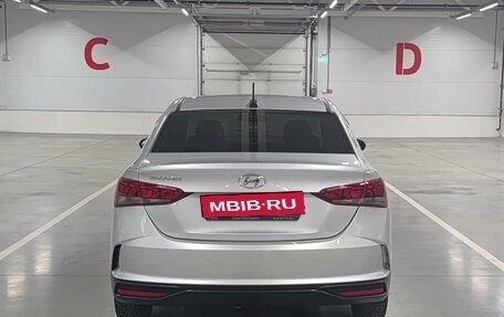 Hyundai Solaris II рестайлинг, 2020 год, 1 442 000 рублей, 6 фотография