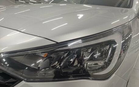 Hyundai Solaris II рестайлинг, 2020 год, 1 442 000 рублей, 17 фотография