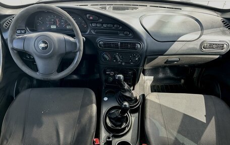 Chevrolet Niva I рестайлинг, 2012 год, 390 000 рублей, 6 фотография