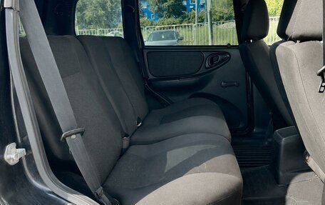 Chevrolet Niva I рестайлинг, 2012 год, 390 000 рублей, 11 фотография