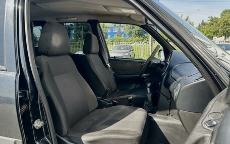 Chevrolet Niva I рестайлинг, 2012 год, 390 000 рублей, 9 фотография