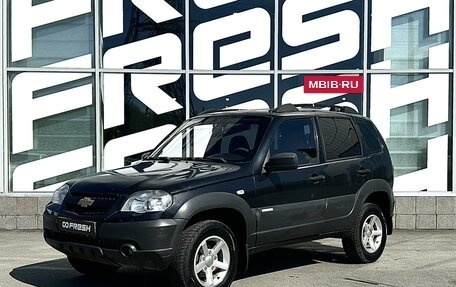 Chevrolet Niva I рестайлинг, 2012 год, 390 000 рублей, 2 фотография