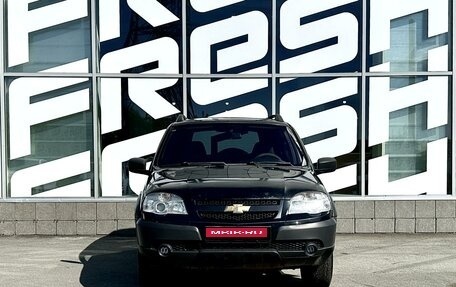 Chevrolet Niva I рестайлинг, 2012 год, 390 000 рублей, 3 фотография