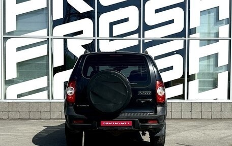 Chevrolet Niva I рестайлинг, 2012 год, 390 000 рублей, 4 фотография