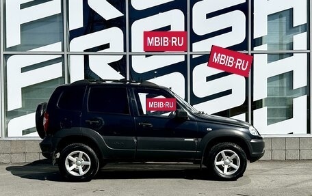 Chevrolet Niva I рестайлинг, 2012 год, 390 000 рублей, 5 фотография