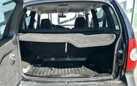 Chevrolet Niva I рестайлинг, 2012 год, 390 000 рублей, 21 фотография
