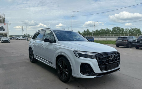 Audi Q7, 2025 год, 14 200 000 рублей, 2 фотография