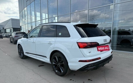 Audi Q7, 2025 год, 14 200 000 рублей, 3 фотография